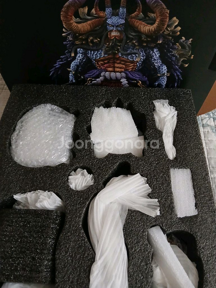 BBF카이도우 레진 65000원 양품 우체국택포--0