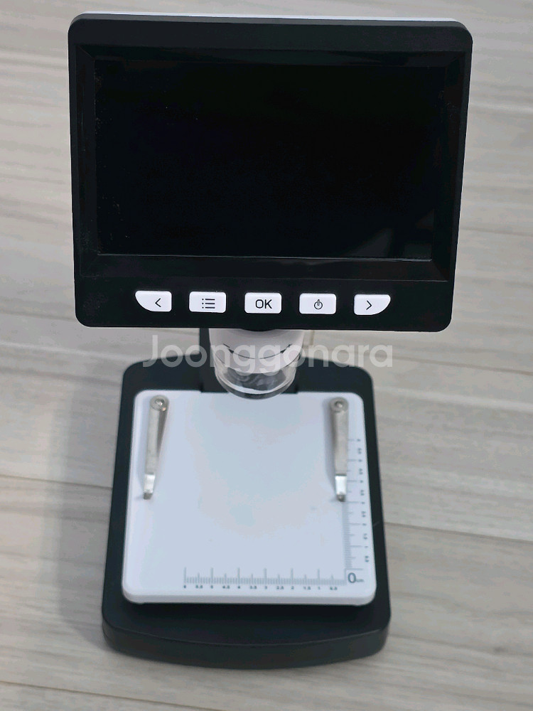 디지털 전자 현미경 11cm HD 모니터 50-1000--2