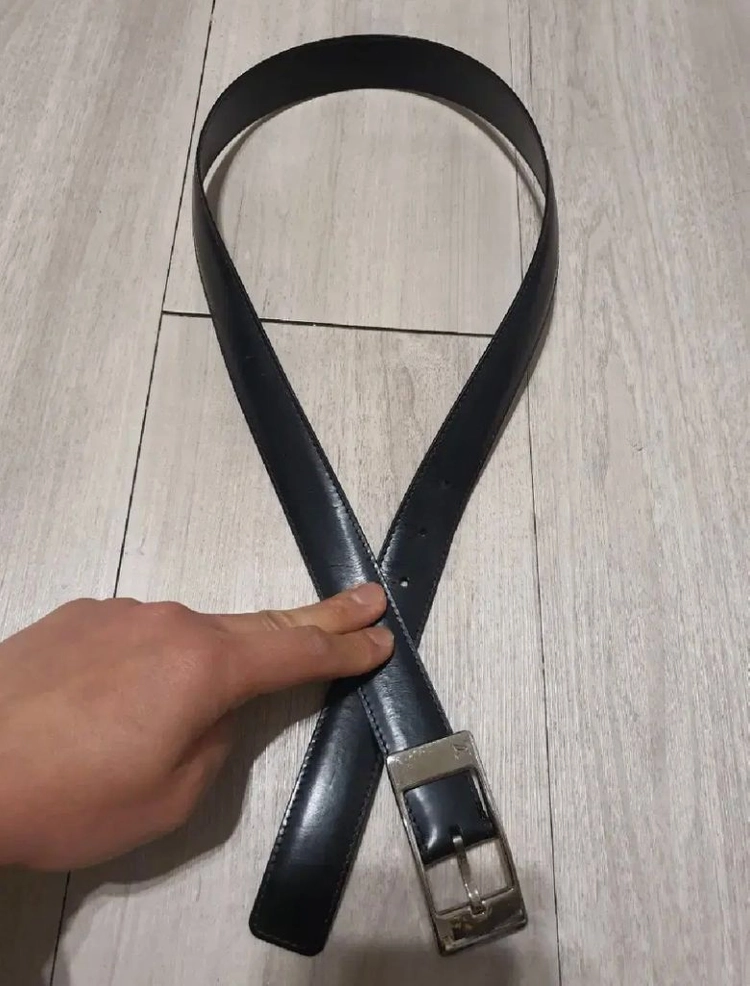정품 루이비통 벨트 이미지
