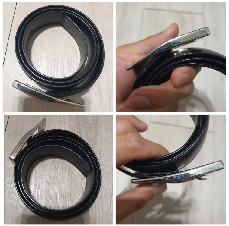 정품 루이비통 벨트 이미지
