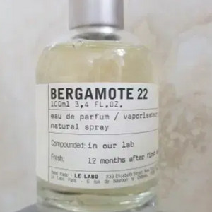 [무배, 새상품] 르라보 베르가못22 EDP 100ML
