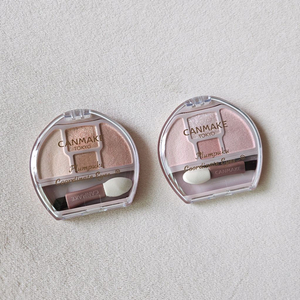 캔메이크 플럼푸쿠 코디 아이즈 애교살 팔레트 1호