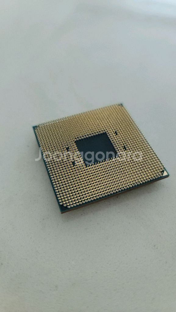 AMD 라이젠7 5700X CPU 미사용--1