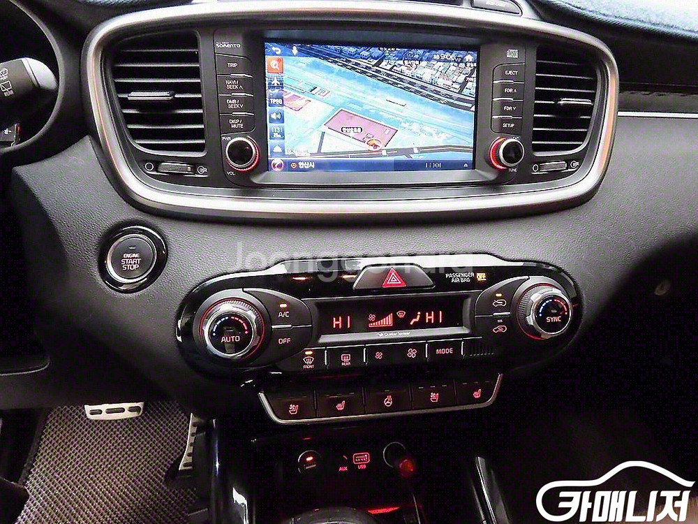 [기아]올 뉴 쏘렌토 디젤 2WD 2.0 노블레스 스페--8