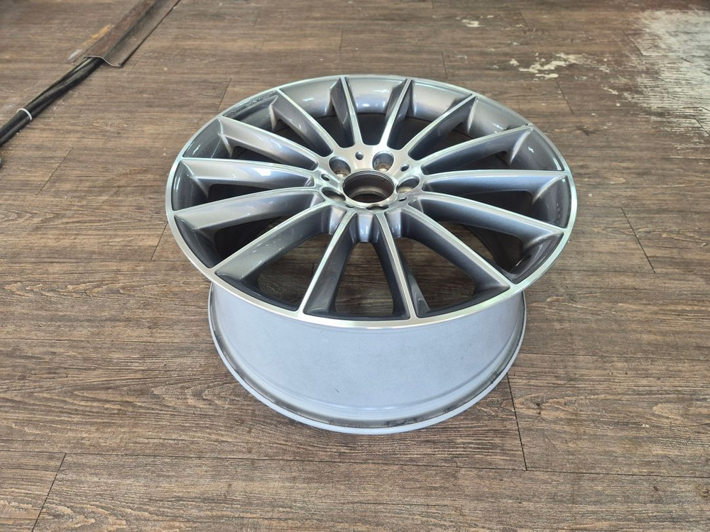 벤츠 w213 E클래스 마차 20인치 휠 (R)--2