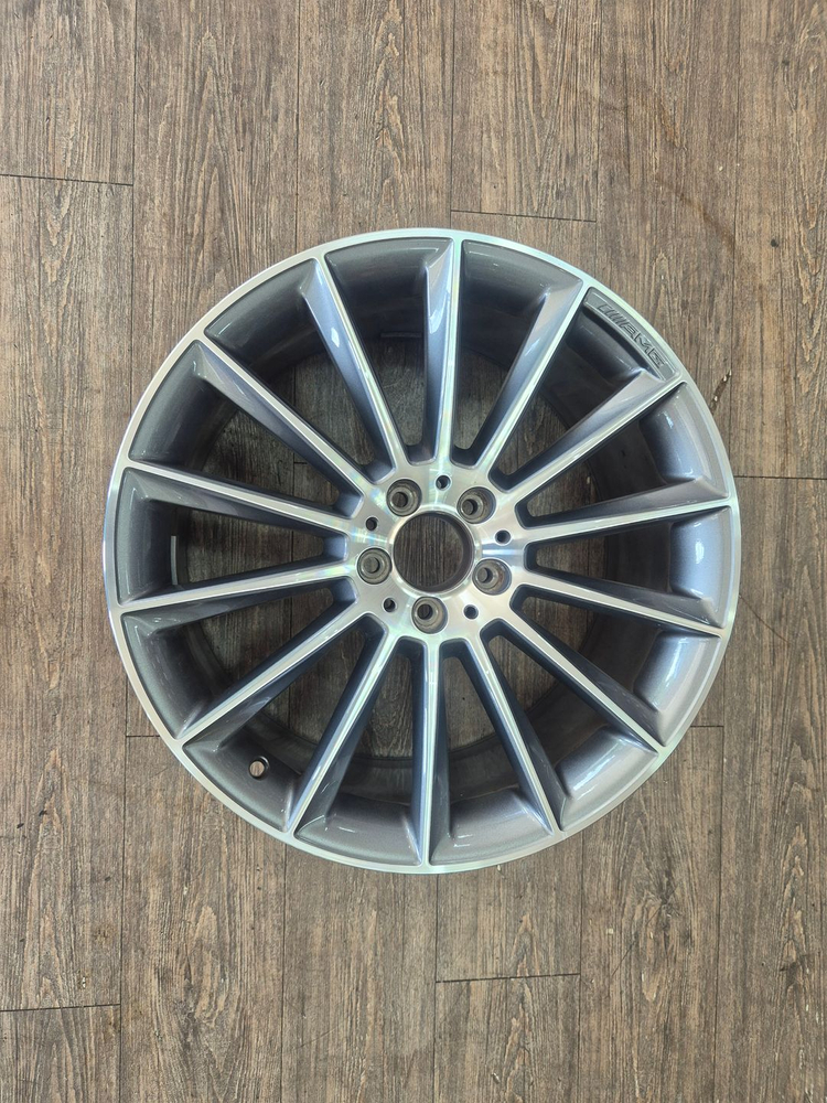 벤츠 w213 E클래스 마차 20인치 휠 (R)--1