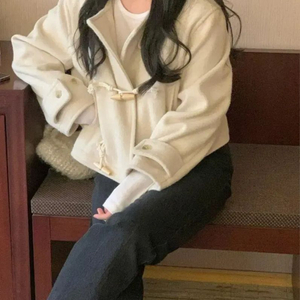 리브아워 셔벗더플코트 아이보리