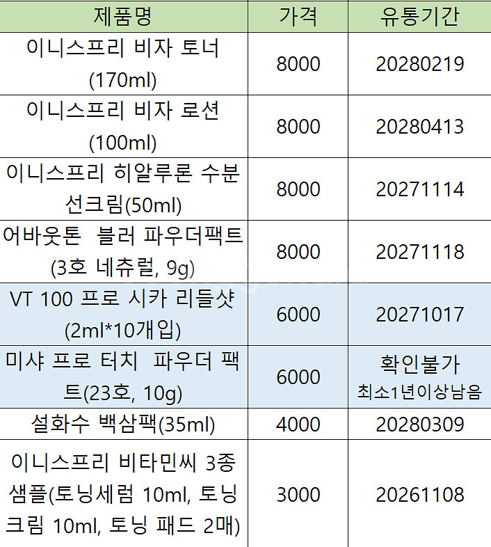 이니스프리 히알루론 수분 선크림--1