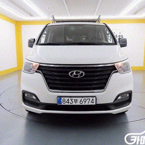 [현대]더 뉴 그랜드 스타렉스 2WD 밴 5인승 스마트
