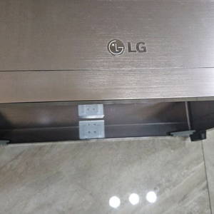 LG 디오스 전기렌지 거치대
