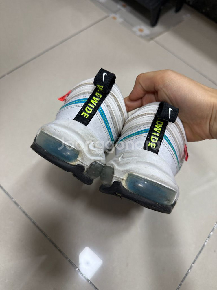 나이키 에어맥스 97 WW 270--1