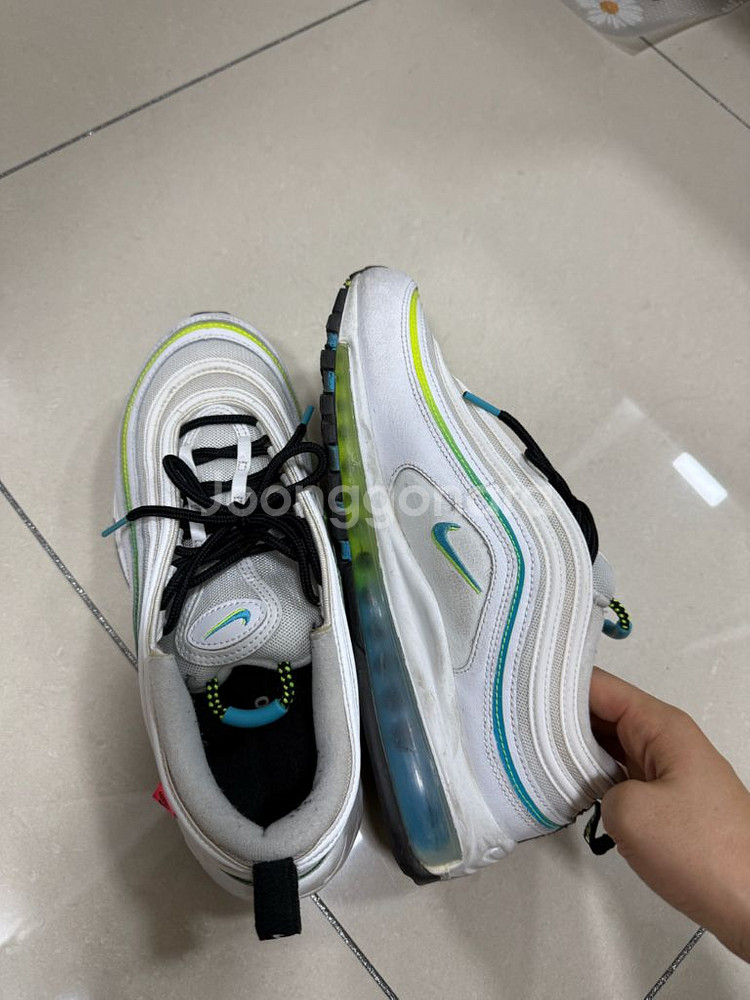 나이키 에어맥스 97 WW 270--2