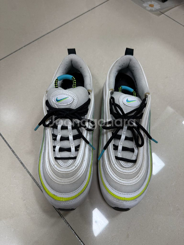 나이키 에어맥스 97 WW 270--0