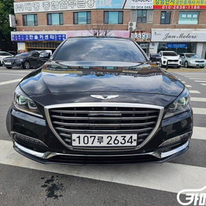 [제네시스]G80 3.3 GDI 프리미엄 럭셔리 (5인
