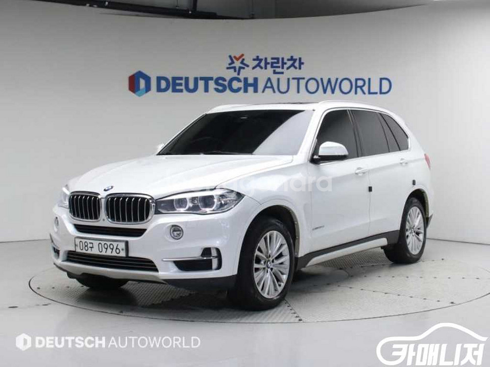 [BMW]X5 (F15) xDrive 30d #앱특가--0
