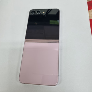 007801 갤럭시Z플립5 512 라벤더 KT 중고폰