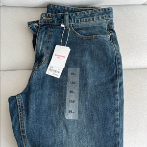 스파오 SPAO 남성 청바지 34사이즈
