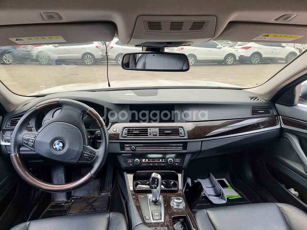 17-BMW520D 2011 부품각개 판매 차량입니다--4