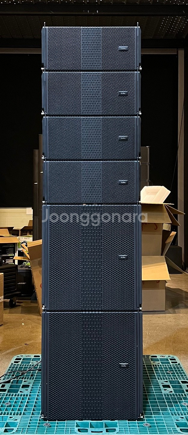 사운드킹 GL206A 액티브 어레이스피커--0