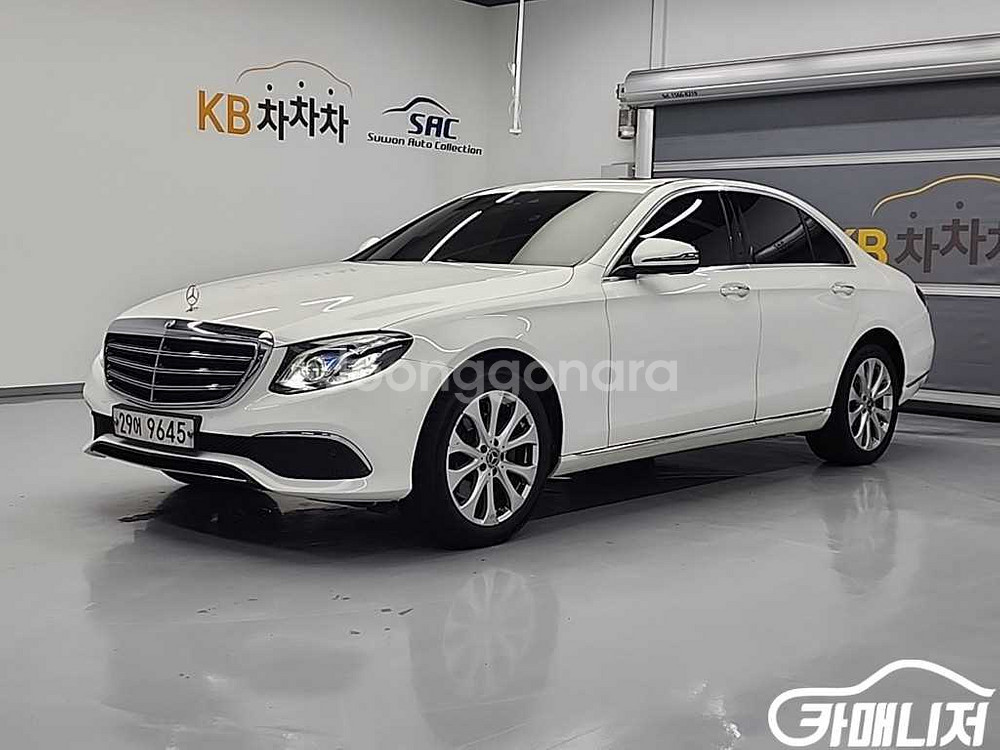[벤츠]E-클래스 W213 E220d 4MATIC 아방--0