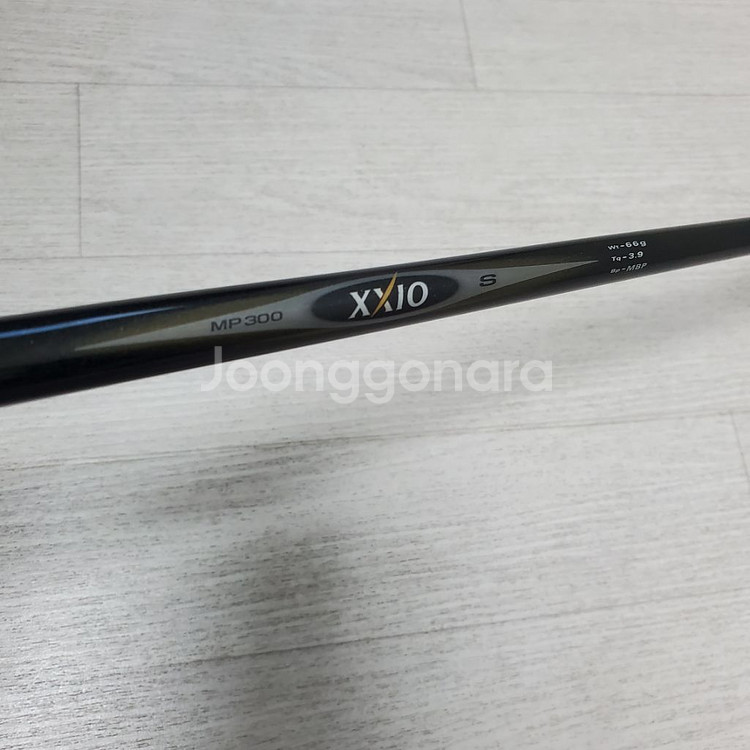 젝시오 MP300 웨지 샌드웨지 SW 카본샤프트 S--3