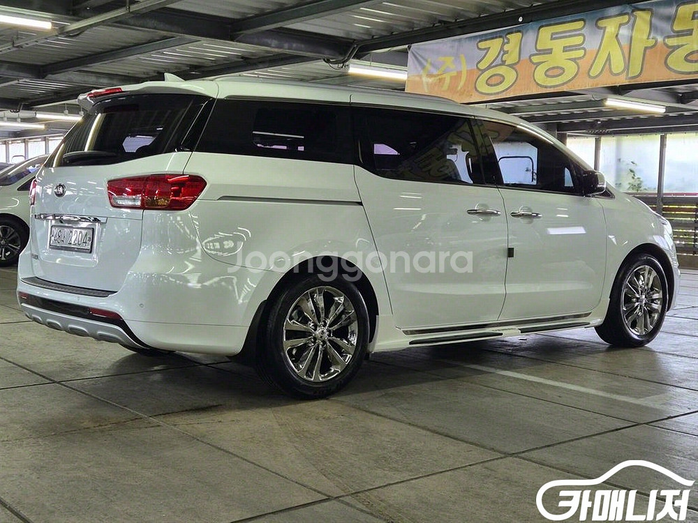 [기아]올 뉴 카니발 디젤 9인승 프레스티지 (9인승)--3