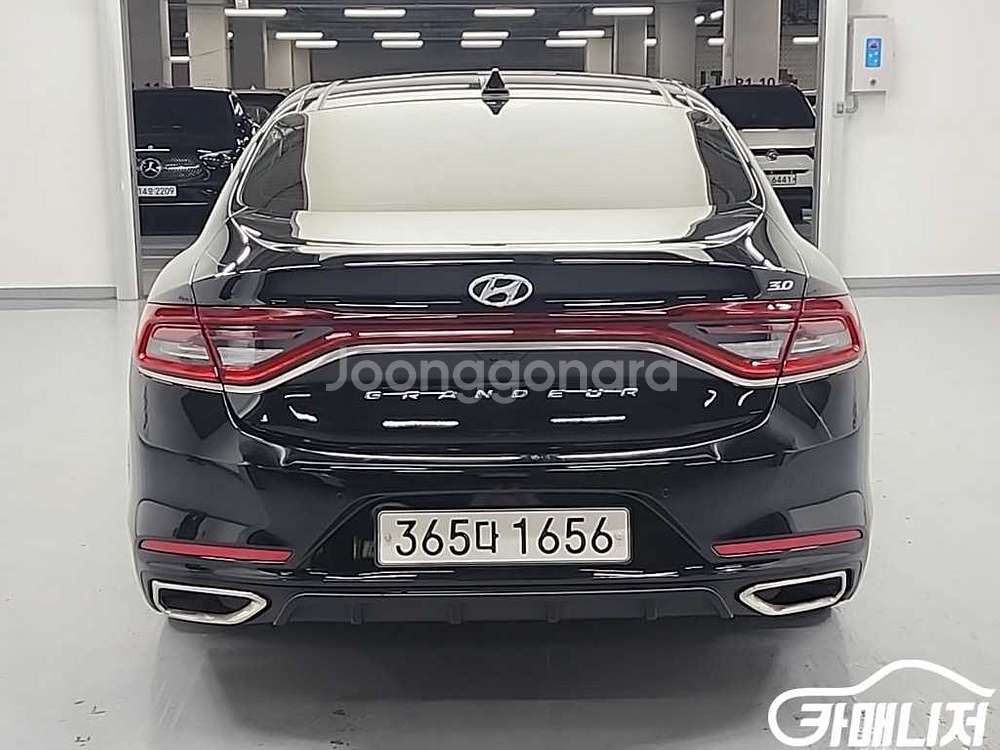 [현대]그랜저 IG 3.0 GDI 익스클루시브 스페셜--2