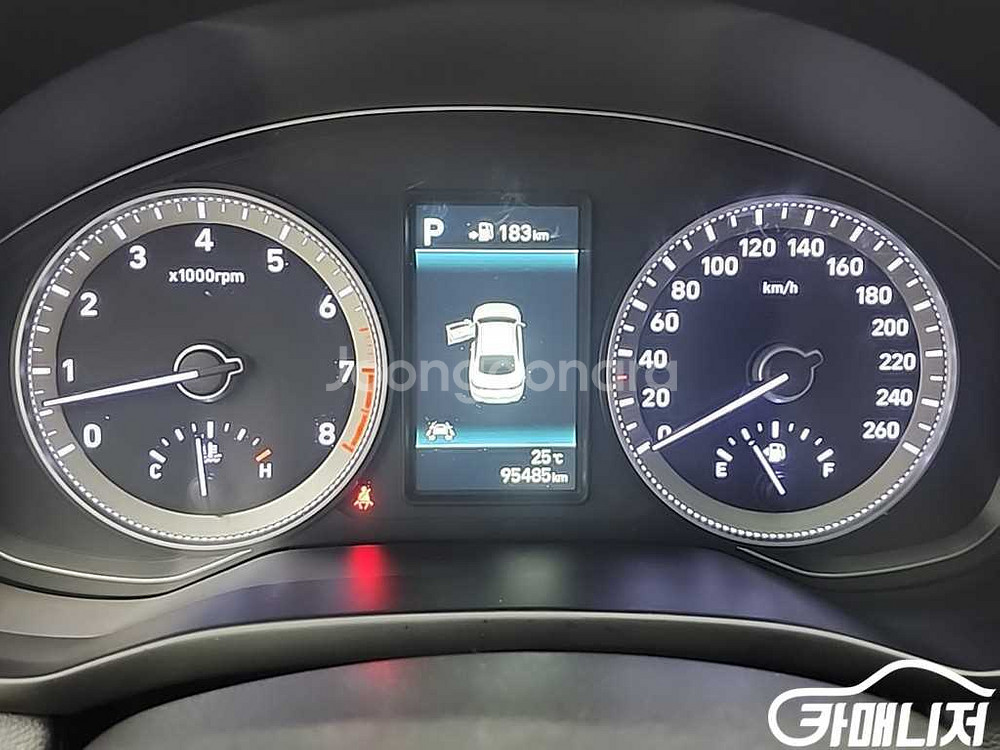[현대]그랜저 IG 3.0 GDI 익스클루시브 스페셜--5