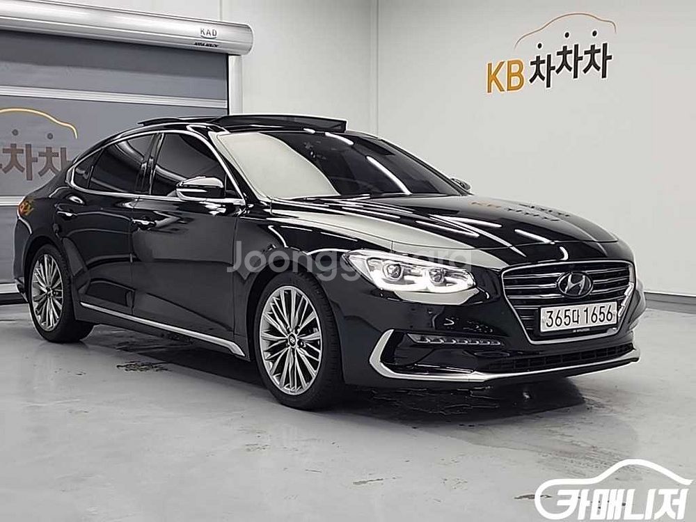 [현대]그랜저 IG 3.0 GDI 익스클루시브 스페셜--3