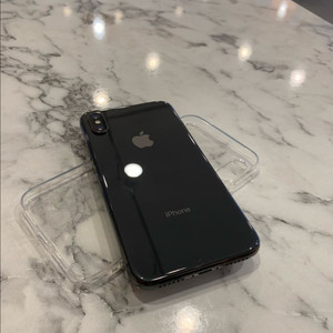 아이폰 X 스페이스그레이 64G