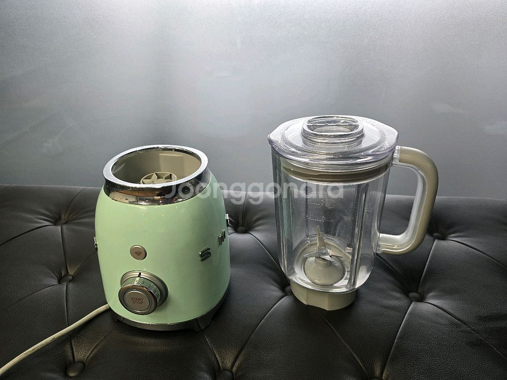 SMEG 스메그 믹서 (블렌더) BLF01--1