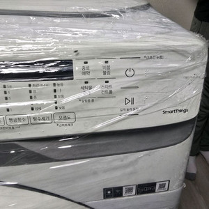 섬성 16kg 그랑데 세탁기 wf16t6000kw