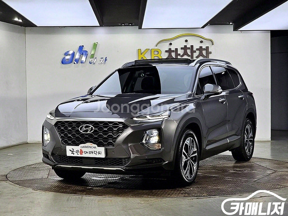 [현대]싼타페 TM 디젤 2.0 2WD 익스클루시브 스--0