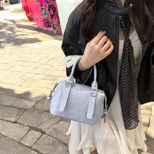 레터링 토트백 (크로스끈 포함)새상품