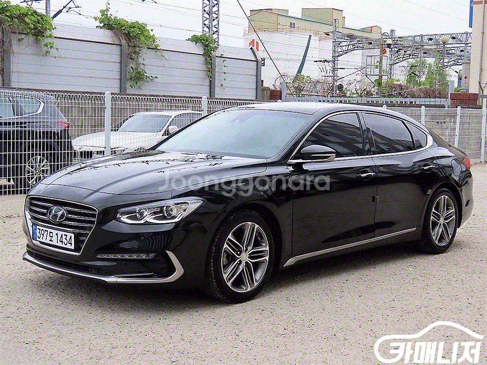 [현대]그랜저 IG 3.0 GDI 익스클루시브 기본형--1