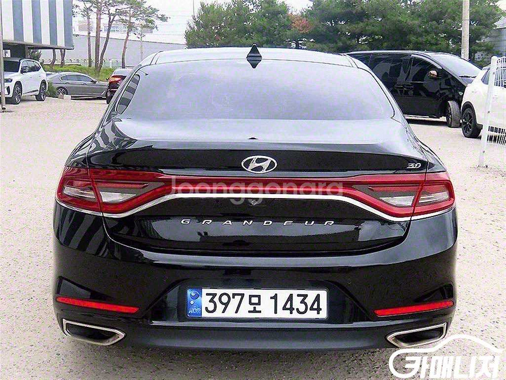 [현대]그랜저 IG 3.0 GDI 익스클루시브 기본형--3