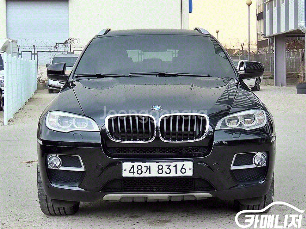 [BMW]X6 (E71) xDrive 30d #앱특가--0