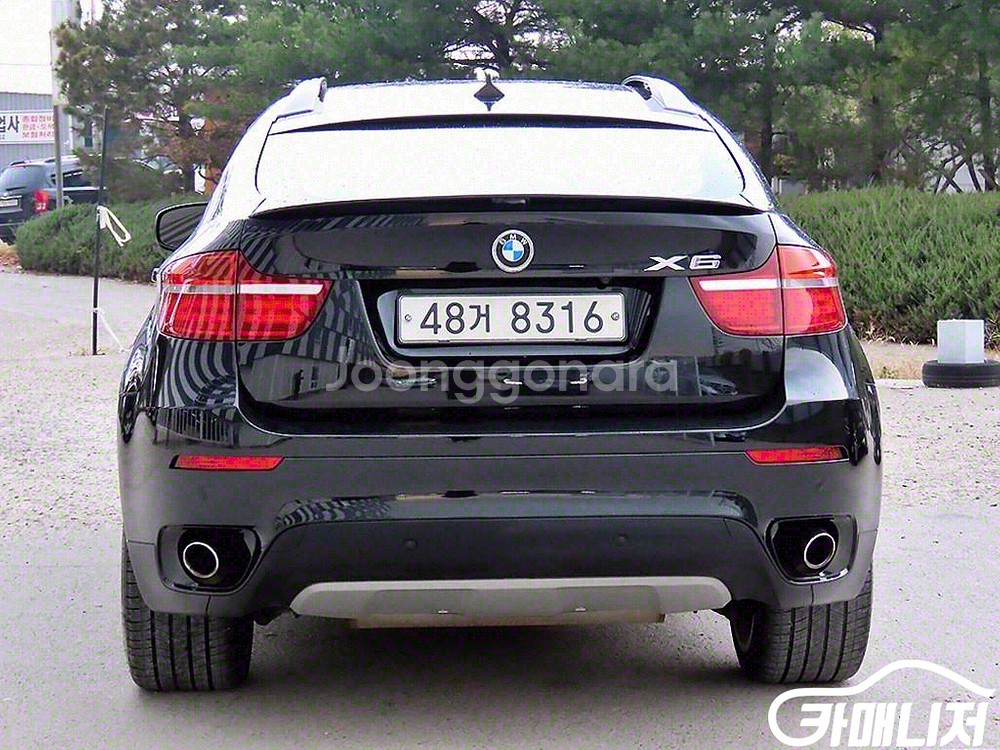 [BMW]X6 (E71) xDrive 30d #앱특가--3