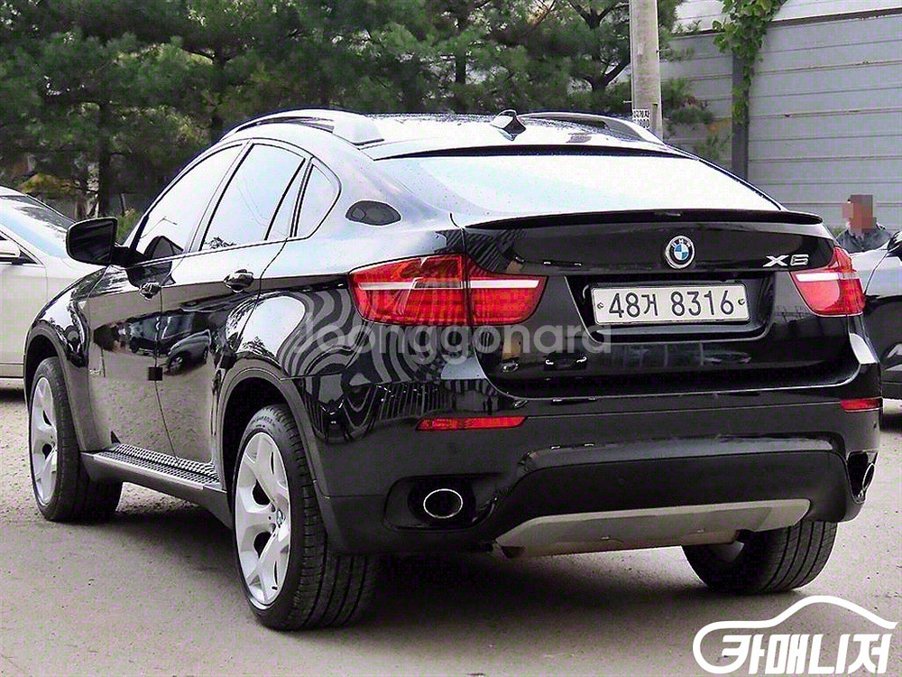 [BMW]X6 (E71) xDrive 30d #앱특가--2