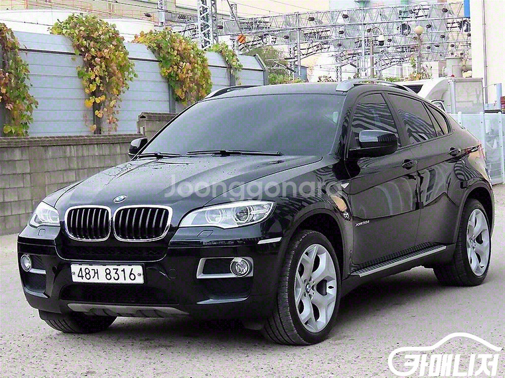 [BMW]X6 (E71) xDrive 30d #앱특가--1