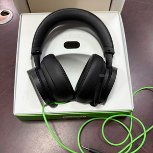 엑스박스 유선헤드셋