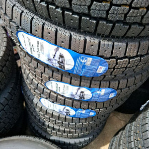 스노우 윈터 155R13 8P 신품 팝니다 넥센타이어