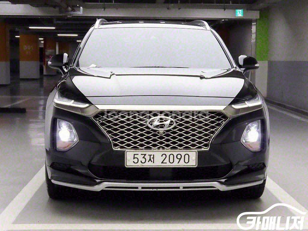 [현대]싼타페 TM 디젤 2.0 2WD 익스클루시브 스--0