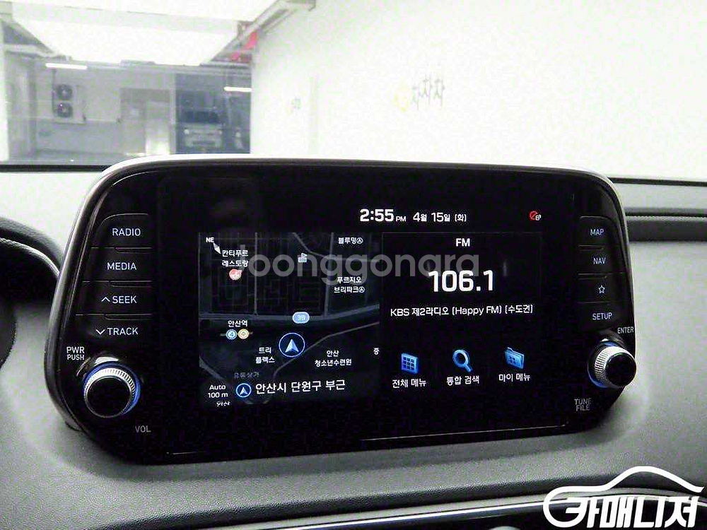 [현대]싼타페 TM 디젤 2.0 2WD 익스클루시브 스--7