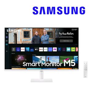 삼성 스마트모니터 M5 32인치 새상품