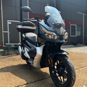 KR모터스 Kwin125 24년식 3만Km 판매합니다.