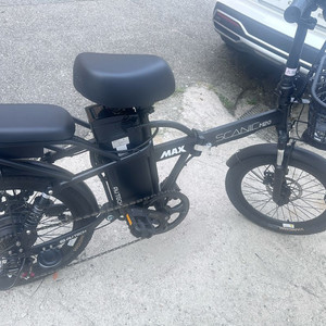 전기자전거 스카닉 m20 max