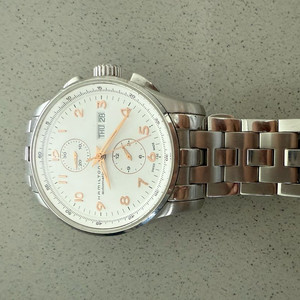 해밀턴 45mm 마에스트로 풀박스