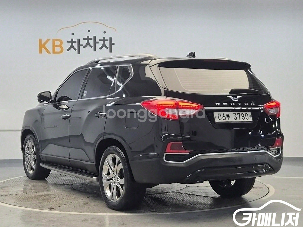 [KG모빌리티(쌍용) ]G4렉스턴 디젤 2.2 2WD--1