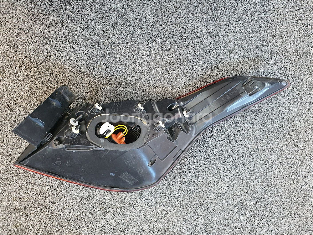 G80 DH 테일램프 후미등 1대분 세트 운전석 조수석--5